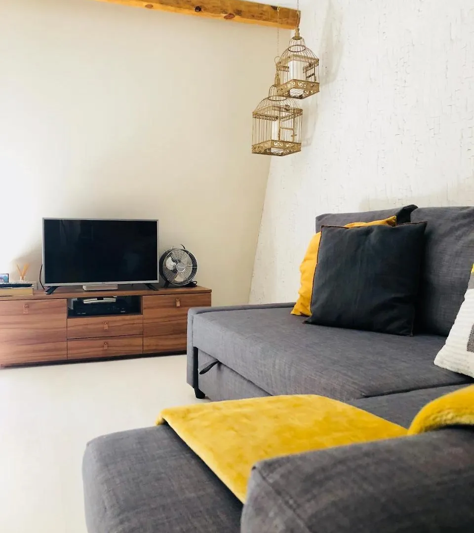 Canarios Apartments Avenida Lisboa