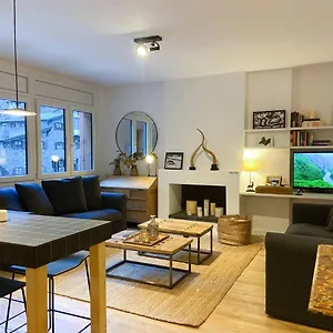 Uenik - Rustico & Moderno En Arinsal - Esqui , Mas de Ribafeta Andorra