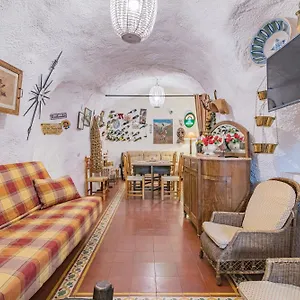 Cueva D'antonio , Monachil España