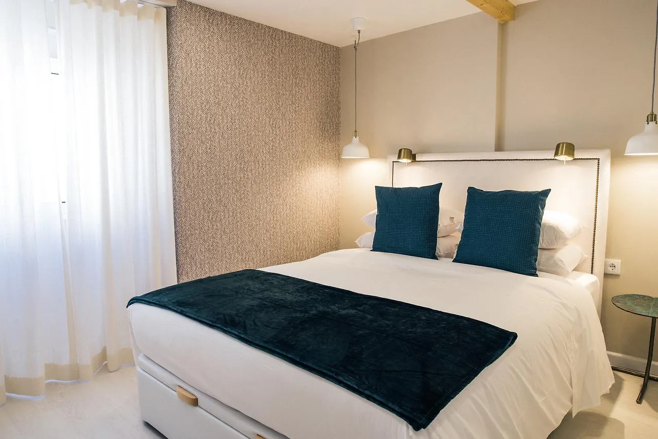 Canarios Apartments Avenida Лиссабон