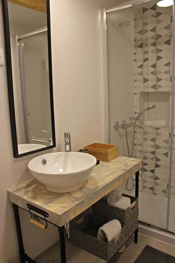 Canarios Apartments Avenida Лиссабон Португалия