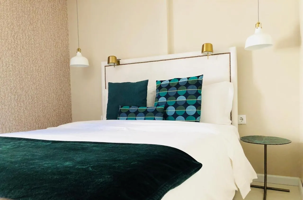 Canarios Apartments Avenida Лиссабон