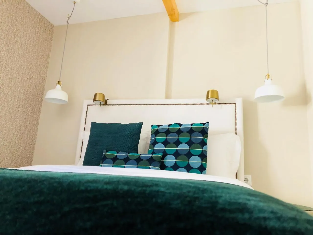 Canarios Apartments Avenida Лиссабон